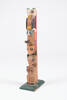 totem pole, 1960.130,36179, Cultural Permissions Apply