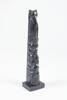 stone totem, 1945.42, Cultural Permissions Apply