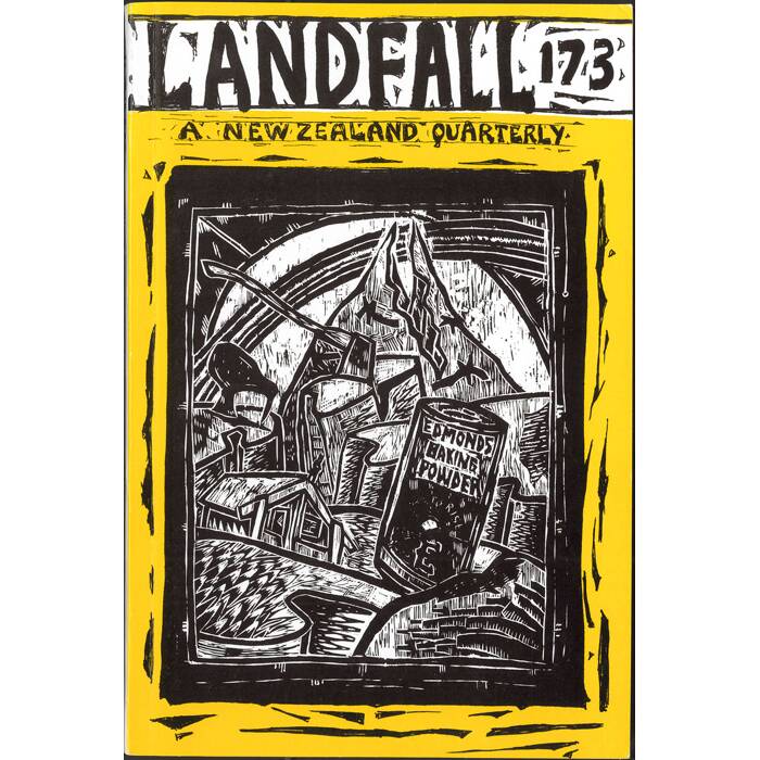 Landfall : New Zealand arts and letters