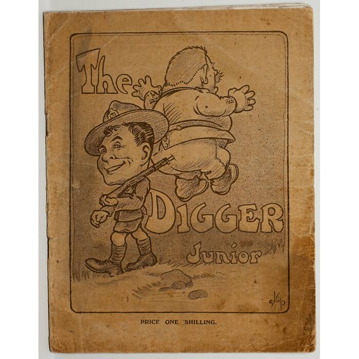 The digger junior