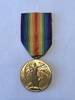 Harry Wright WW1 medal obtained in the United States ,correctly name impressed to rim and service number.
