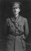 AH Bogle pictured in uniform before departing for war