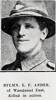 Brother of Private Albert Ander - Rifleman E.F. Ander.