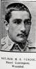 SGT.-MJR. H. R. VERCOE, Maori Contingent, Wounded on 8 August 1915