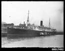 RMS Malta took Harry from Sydney Australia to Suez Egypt.