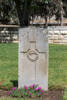  Neil's gravestone, Ramleh War Cemetery Palestine.
