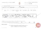 Alfred's Birth Certificate 