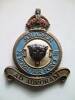 255 Squadron RAF Badge.