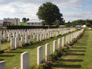 Dartmoor Cemetery, Becordel-Becourt, Somme, France.