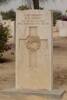 Sgt # 7/703 Rudolph G COOKE NZ Mounted Rifles Brigade Died 23 December 1916 aged 23yrs He is buried in the Kantara War Memorial Cemetery, Egypt  - REF: A 189