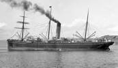 
Francis left Wellington NZ 20 January 1900 aboard the Waiwera bound for South Africa.
