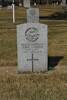 This is the grave marker of Terry John Sugrue. It is located in the Humboldt Municipal Cemetery in Humboldt, Saskatchewan, Canada.