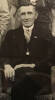This is my great grandfather Samuel David Munn, 1879-1940. This photo was taken in Wellington in the 1930s