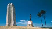 Chunnuk Bair New Zealand Memorial to the Missing, Gallipoli, Turkey