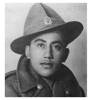 Pte # 802629 Mohiti TAIPETI of Waihau Bay11th Reinforcements of the 28th Maori Battalion