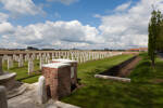 Motor Car Corner Cemetery, Comines-Warneton, Hainaut, Belgium 