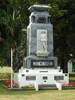 Eric's name is on the Dannevirke War Memorial, New Zealand.