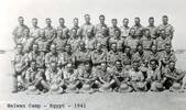 Helwan Camp - Egypt 1941