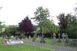 Brinkworth Cemetery, Wiltshire, England.