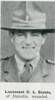 1942  - Lieutenant C. L. Stubbs, of Dunedin, wounded.