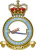 115 Squadron RAF Badge.