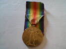 Victory medal WW1