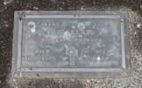Cpl # 441492 G F SCEATS NZ CALVARY REGT Died 10.9.1973 aged 50yrs He is buried in the Te Awamutu Cemetery, Sec RSA Lawn Block 1A Row 9, Plot  229