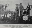 Group portrait of soldiers: Back Row.-W. Attwood, Cambridge; A. Andrews, Devonport; H. Hunt, Waihi; B. Doel, Kawakawa; H. Bayly, Devonport; T. Collins, Rotorua; R. McCraken, Raglan. In Front Row.- R. Jackson, King Country