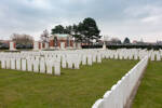 Dunkirk Town Cemetery Nord France
