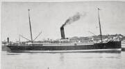 Sydney left Wellington NZ 15 August 1914 aboard HMNZT 1  Moeraki bound for Apia, Western Samoa, arriving 29 August 1914.