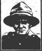 Newspaper image from the Auckland Star of 7th September 1916