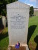 Pietro Max Luisetti&#39;s war grave in Torquay Cemetery