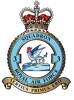 3 Squadron RAF Emblem : Motto - 'Tertius Primus Erit' : 'The Third Shall be the Last'.