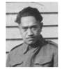 Pte # 817611 Sydney HAERE of Tolaga Bay
12th Reinforcements of the 28th Maori Battalion