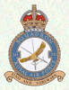 241 Squadron RAF Badge