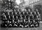 2nd NZ Expeditionary Force rugby team 1945/46 (The Kiwis) which toured Britain and Europe.