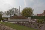 Messines Ridge (New Zealand) Memorial in Belgium - A P Anaru&#39;s name appears on this War Memorial