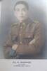 Pvt H Harrison, No 16/1351, 1st World War 1914-1919