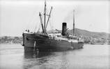 Sydney left Wellington NZ 21 August 1916 aboard HMNZT 62 Mokoia bound for Plymouth, England, arriving 24 October 1916.