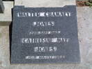 Walter Chamney Jones
Died 22nd Sept 1945