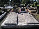 J Force, 815721 Pte E H TUAPAWA, NZ Infantry, died 24 February 1956 aged 32. TUAPAWA Ronald Leslie. Aged 9 months. Died Nov 1938. TUAPAWA - Dad 1961; Mum 1980. At rest. - He is buried in the Taruheru Cemetery, Gisborne Blk 10 Plot 81