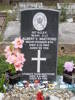 Photo taken of Koro Waetford&#39;s headstone, Putiki Urupa on 9 February, 2013.