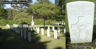 Brookwood Military Cemetery. Grave 2.K.1B