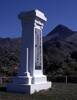 Tokomaru Bay War Memorial - I Tangaere&#39;s name appears on this War Memorial