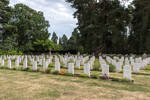 Brookwood Military Cemetery Woking Surrey England.