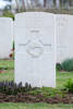 John's gravestone, Faenza War Cemetery Italy.