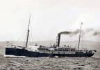 Rupert left Wellington NZ 5 October 1916 aboard HMNZT Manuka bound for Suez, Egypt