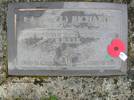 Plaque at Karoro Cemetery, Greymouth