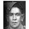 Pte # 801903 Tamihana (Tom) BROWN of Puha/Gisborne10th Reinforcements wounded once (accidently Injured)