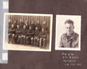 Group photo taken at Italian prisoner of war camp